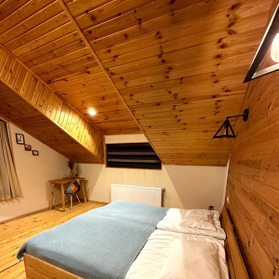 Ioska'S House Otel Mestia Oda fotoğraf