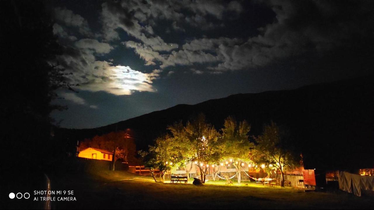 Ioska'S House Otel Mestia Dış mekan fotoğraf